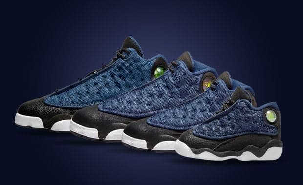 Where To Buy The Air Jordan 13 Navy