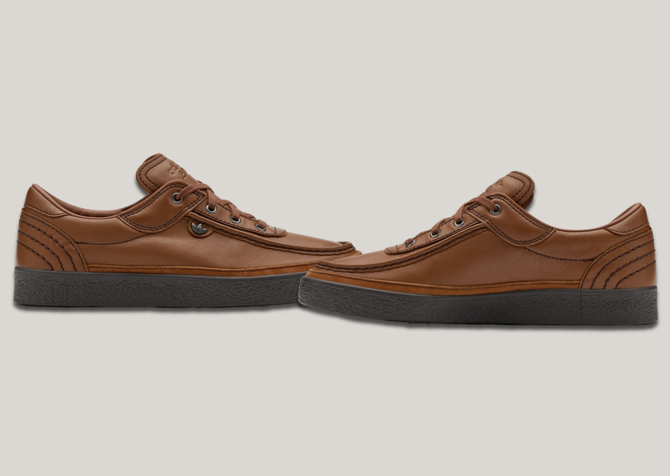 adidas Albrecht II SPZL Dusky Bronze - Pair