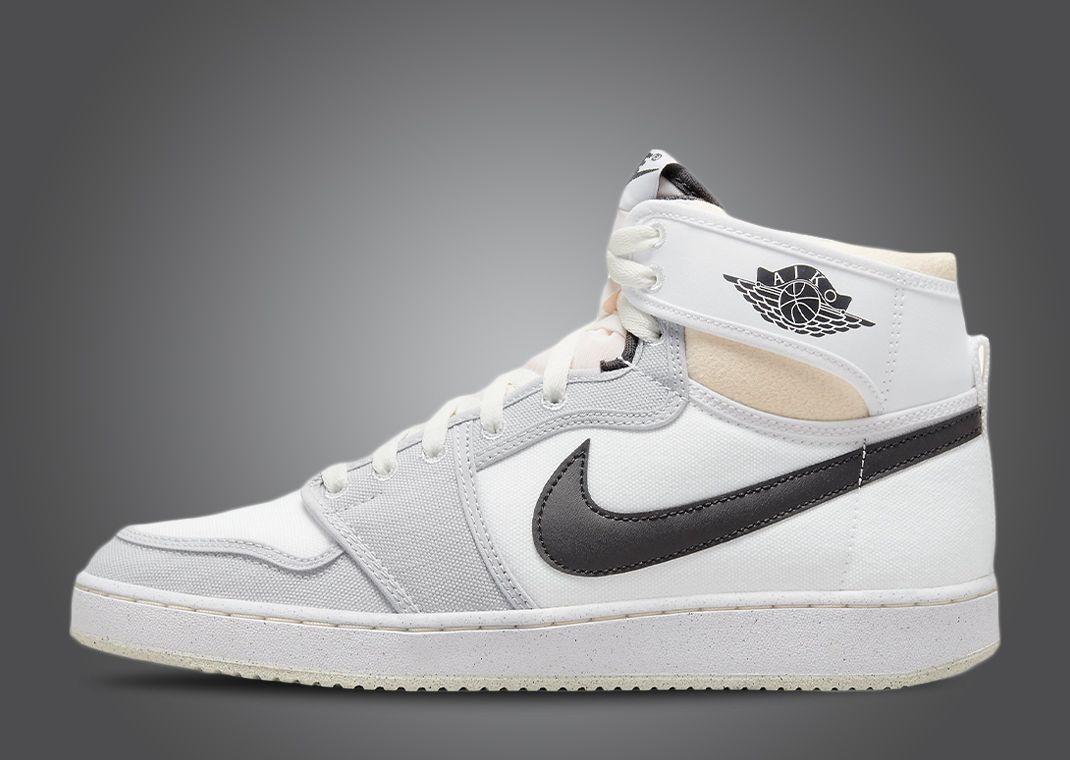 Air Jordan AJKO 1 Grey Fog