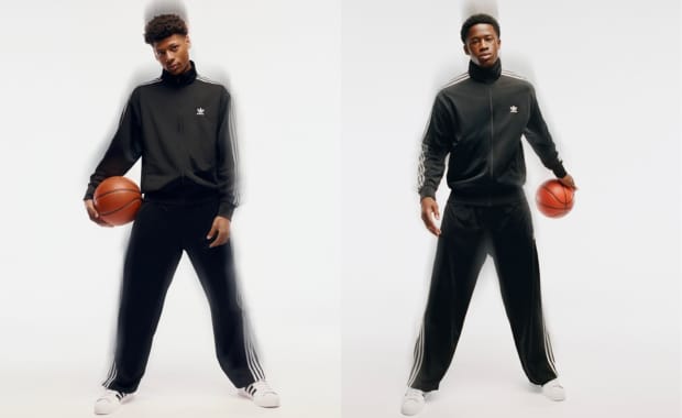 adidas Signs VJ Edgecombe and Jeremiah Fears Ahead of 2025 NBA Draft