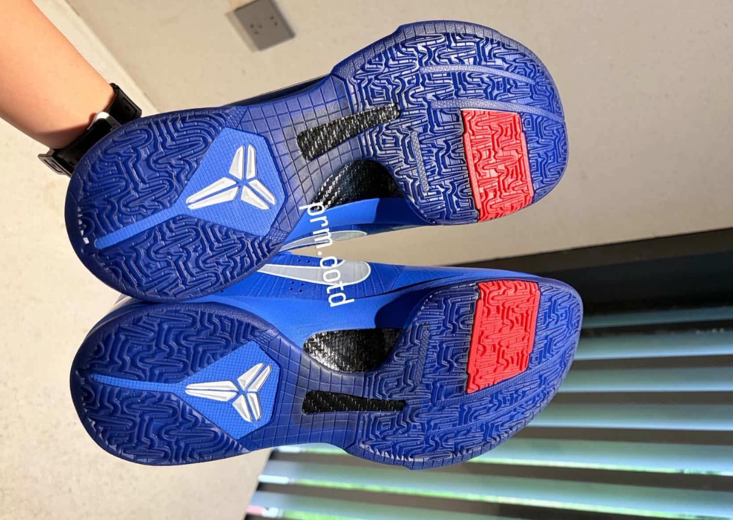 Nike Kobe 5 Protro Dodgers