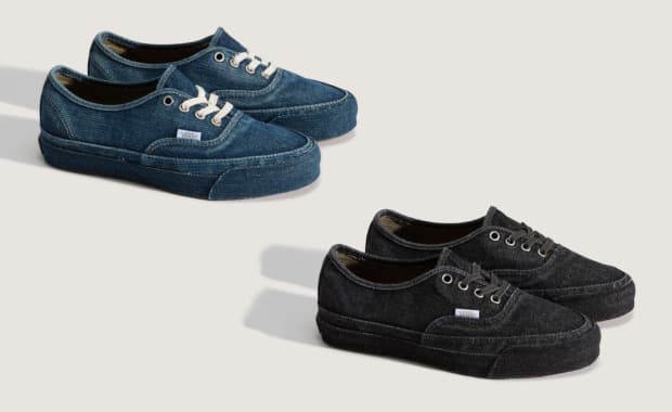 Vans Premium Authentic 44 Denim Pack
