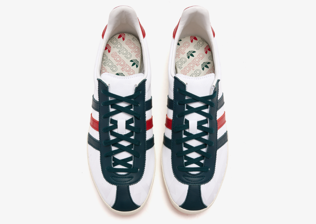 Mexican Football Association x adidas Mexicana - Top