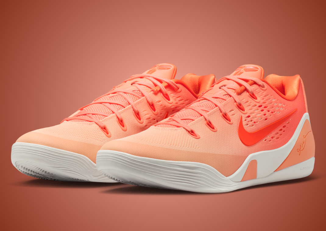 Nike Kobe 9 Low EM Protro WNBA - Angle