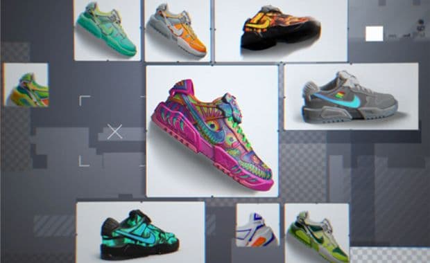 Nike Continues In The Metaverse With RTKFT