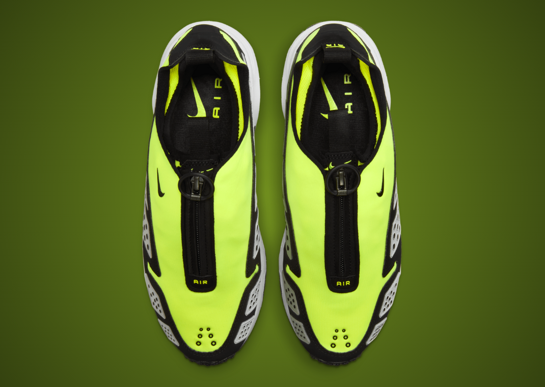Nike Air Max Sunder Highlighter Green Top