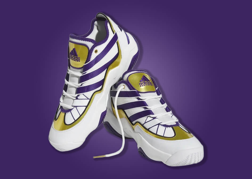 adidas Top Ten 2010 Lakers Propped Up