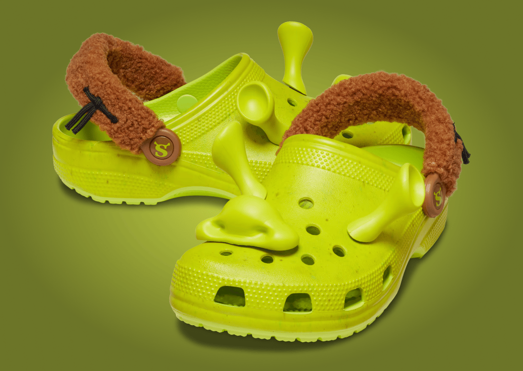 Shrek x Crocs Classic Clog