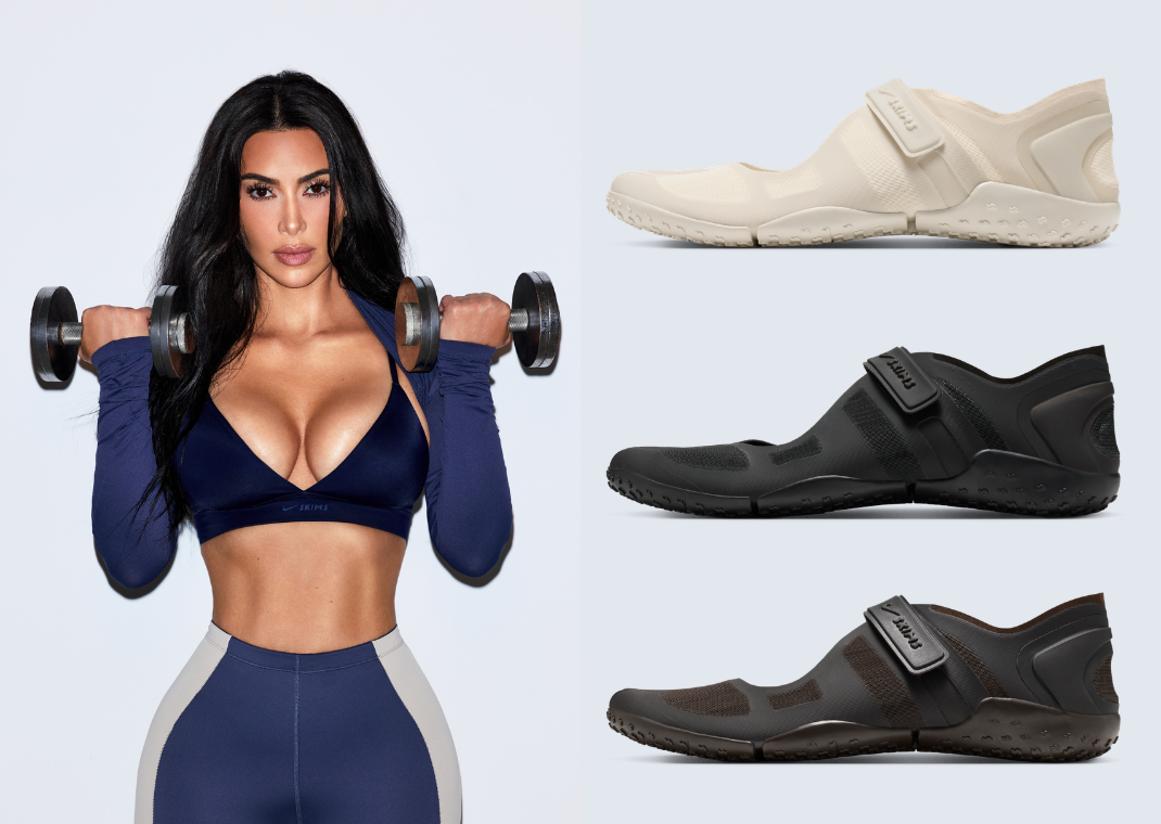 NikeSKIMS Rift Mesh Restock