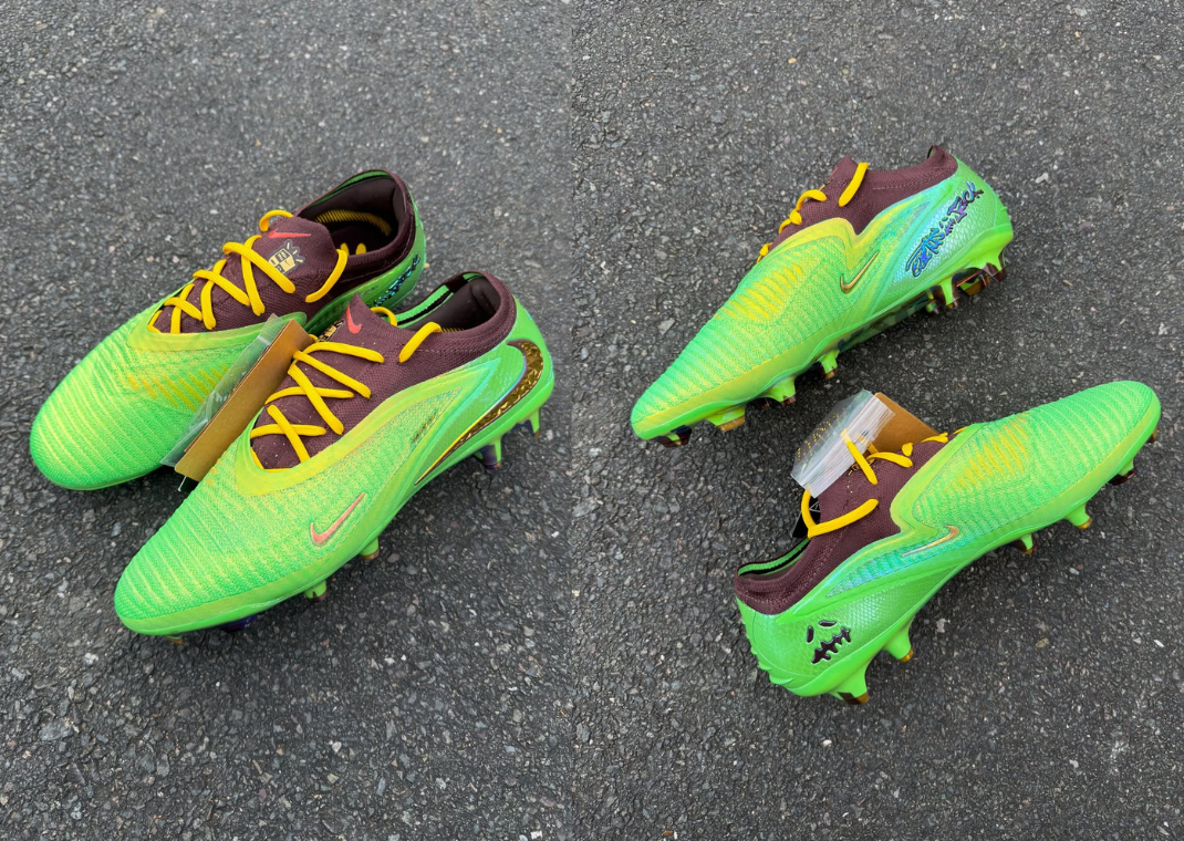 Travis Scott x Nike Phantom 6 Soccer Cleat