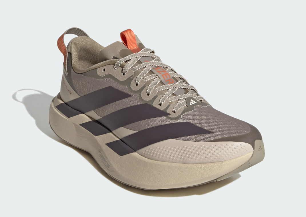 adidas Adizero Evo SL ATR Tan Black - Angle