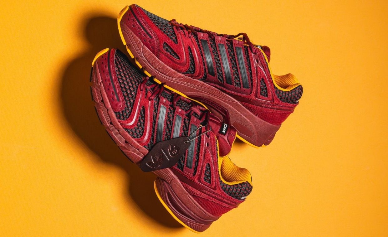 Shoe Brew: Portland’s Deadstock Coffee Teams Up with adidas for a Limited Adistar Control 5 Collab