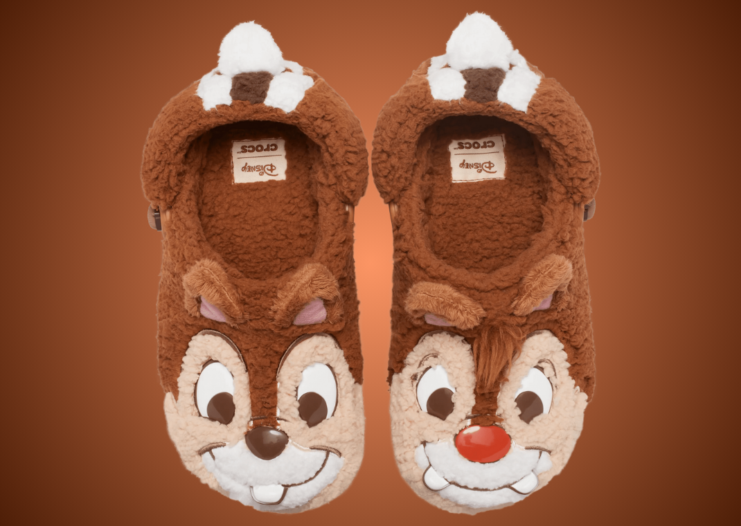 Disney x Crocs Classic Clog Chip 'n' Dale - Top