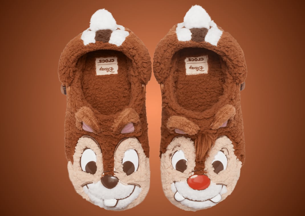 Disney x Crocs Classic Characters Collection