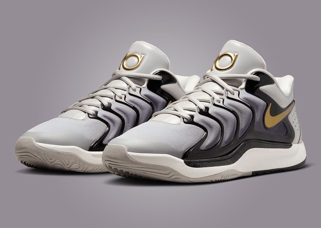 Nike KD 17 KD-NYE Angle
