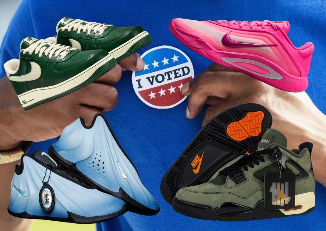 The SR Staff Chooses Wisely