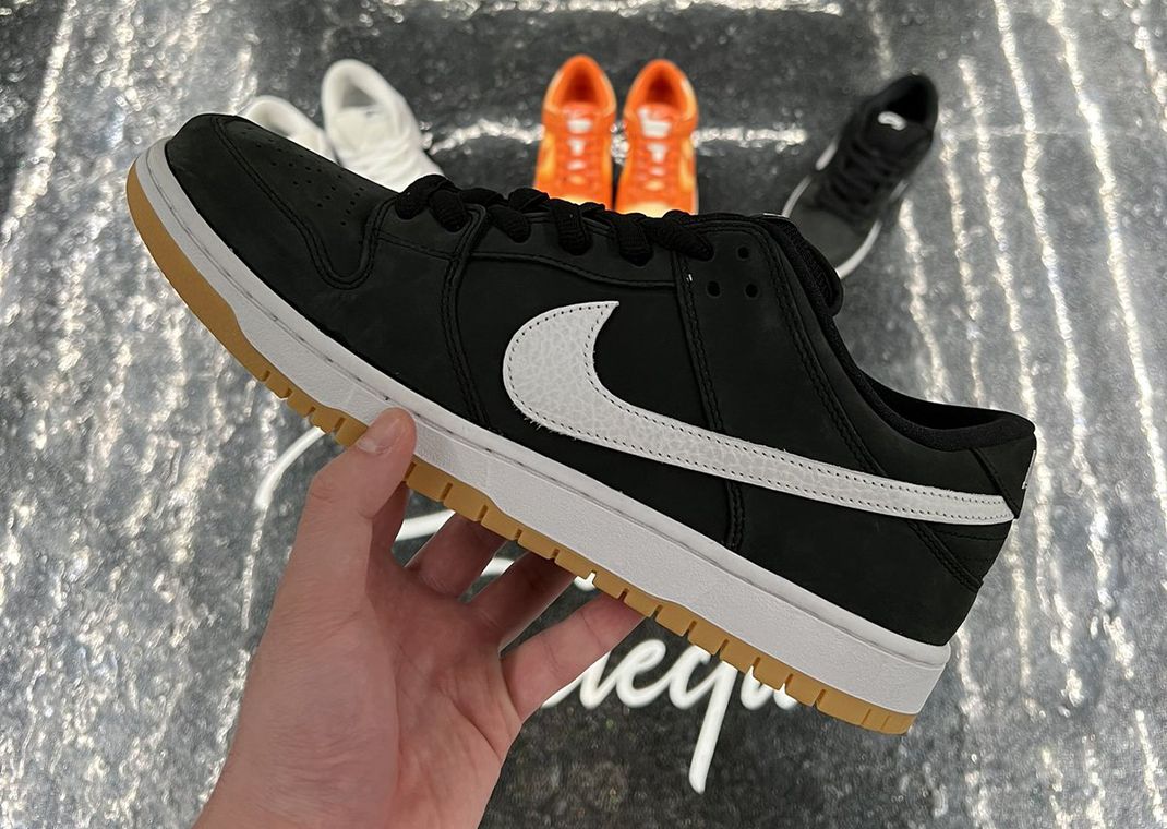 The Nike SB Dunk Low Gets The Yin-Yang Treatment