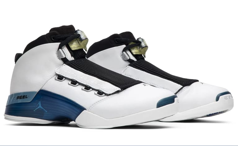 Nike is Already Packing its Air Jordan 17 Briefcase for NBA All-Star 2027