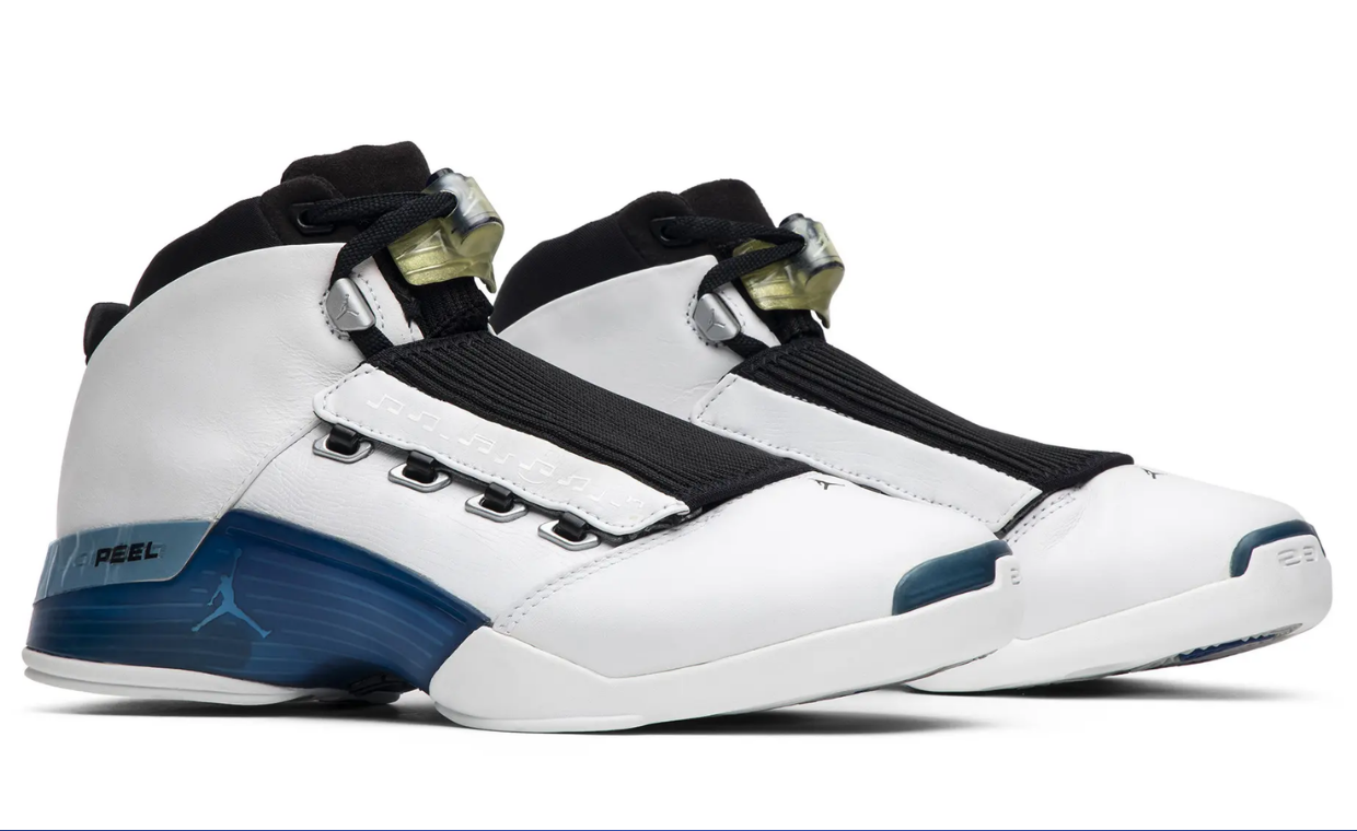 Air Jordan 17 Retro College Blue