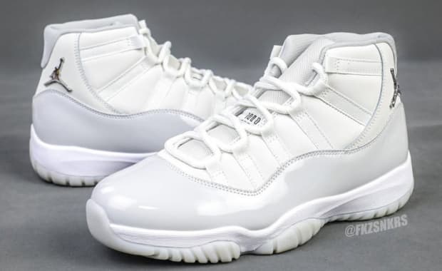 Air Jordan 11 Retro Pearl (W)