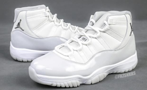 The Women’s Air Jordan 11 Retro Pearl Releases November 2025