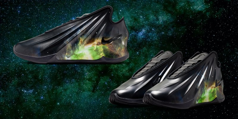 Official Images of the Nike GT Future Galaxy Aura Have Landed