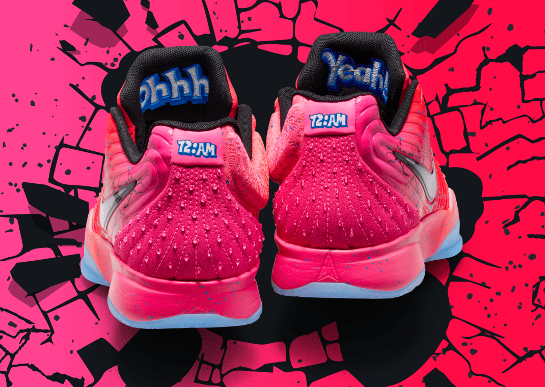 The Kool-Aid x Nike Ja 2 Tropical Punch Releases July 2025 The Kool-Aid x Nike Ja 2 Tropical Punch Releases July 2025