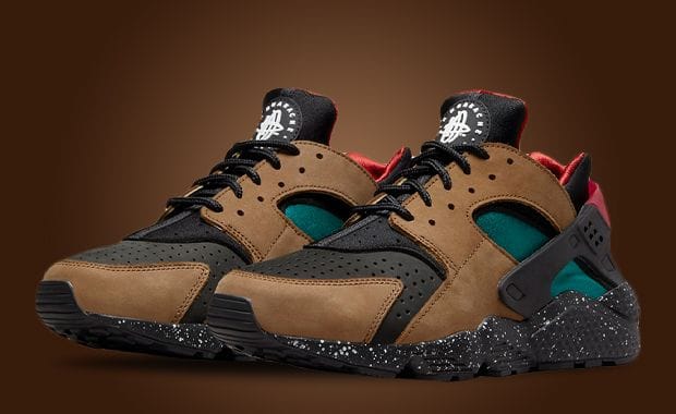 This Nike Air Huarache Borrows ACG Elements