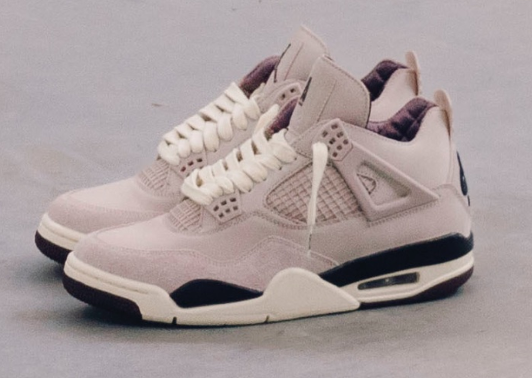 A Ma Maniere x Air Jordan 4 Retro While You Were Sleeping