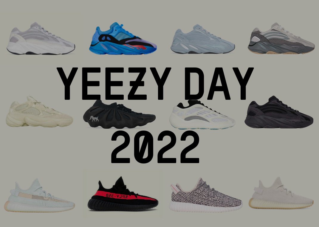 Yeezys Releasing For Yeezy Day August 2nd And 3rd