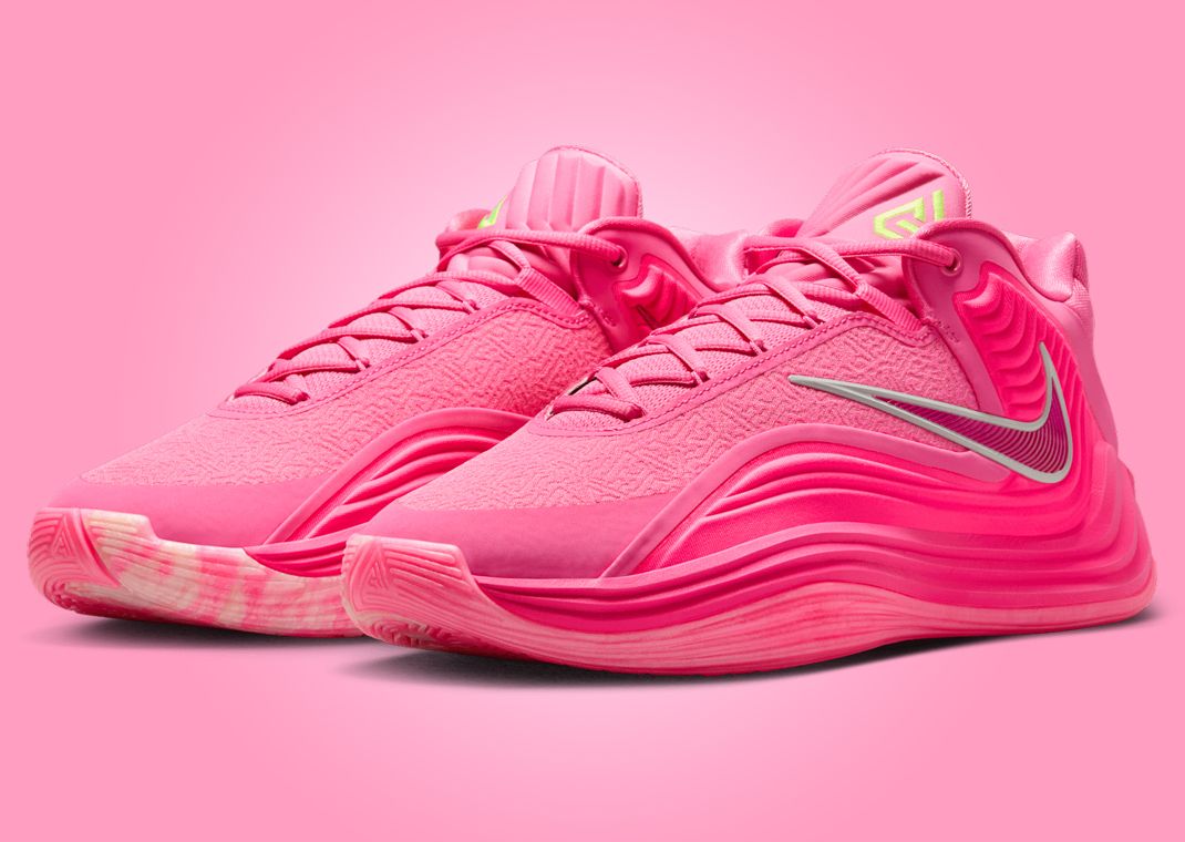 greek freak 2 pink