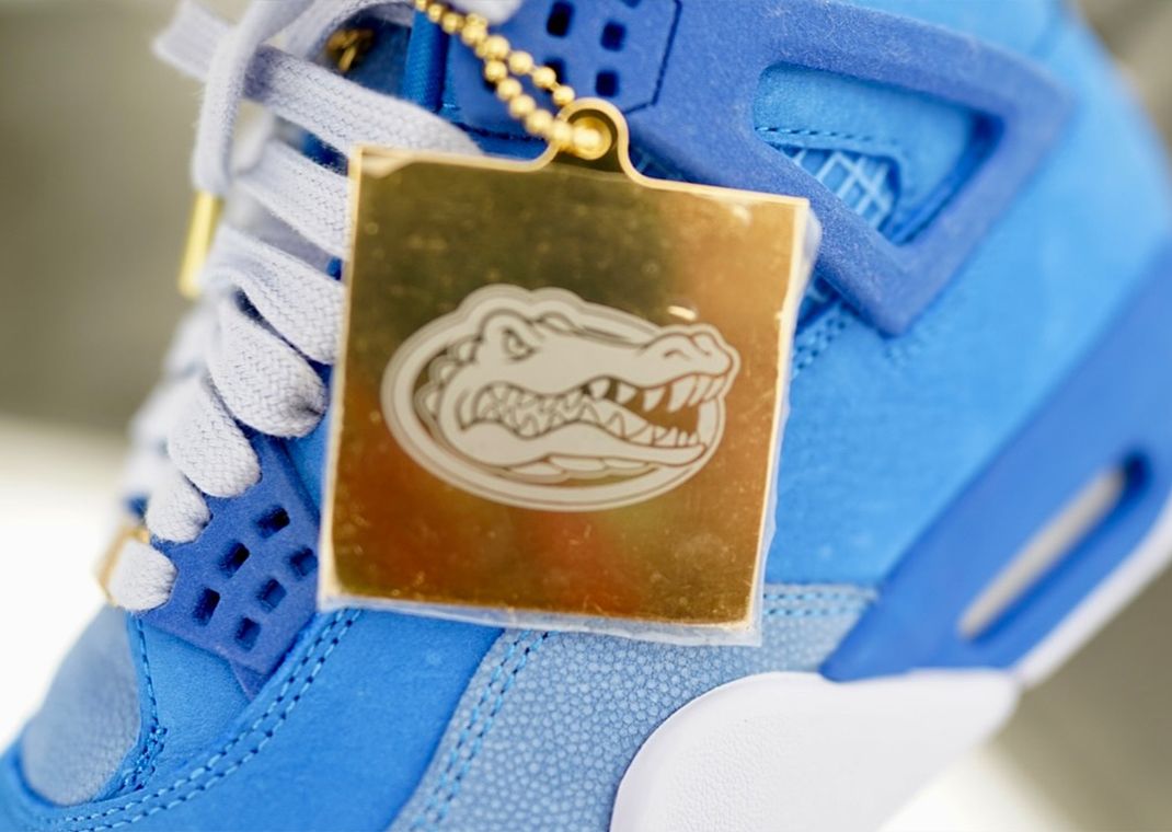florida gator 4s