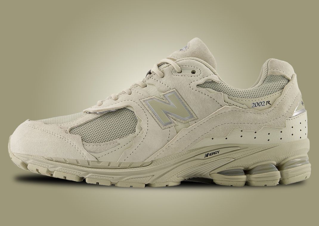 New Balance 2002R GTX Protection Pack Shipyard - Lateral
