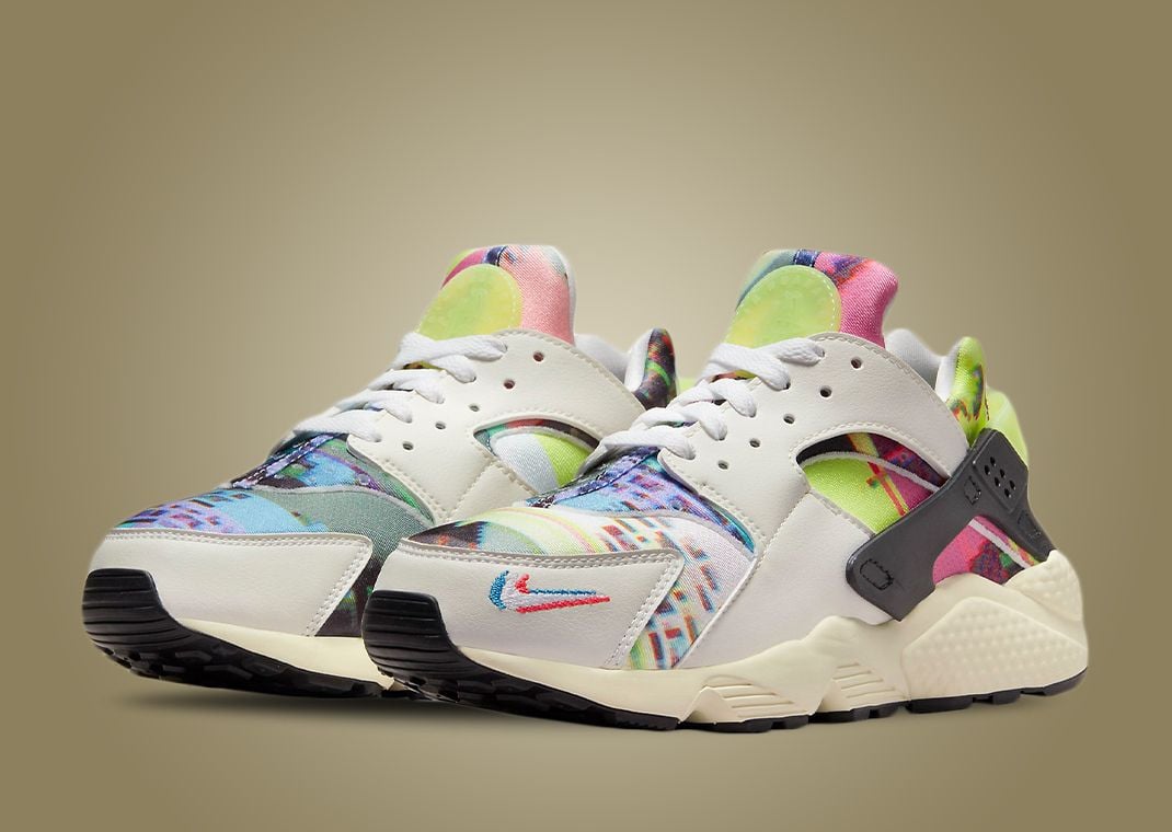 Nike Air Huarache Alpha Gel (W)