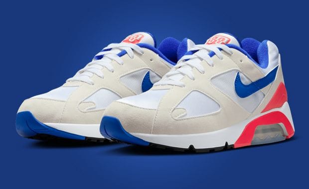 The Nike Air 180 Ultramarine Returns May 2024