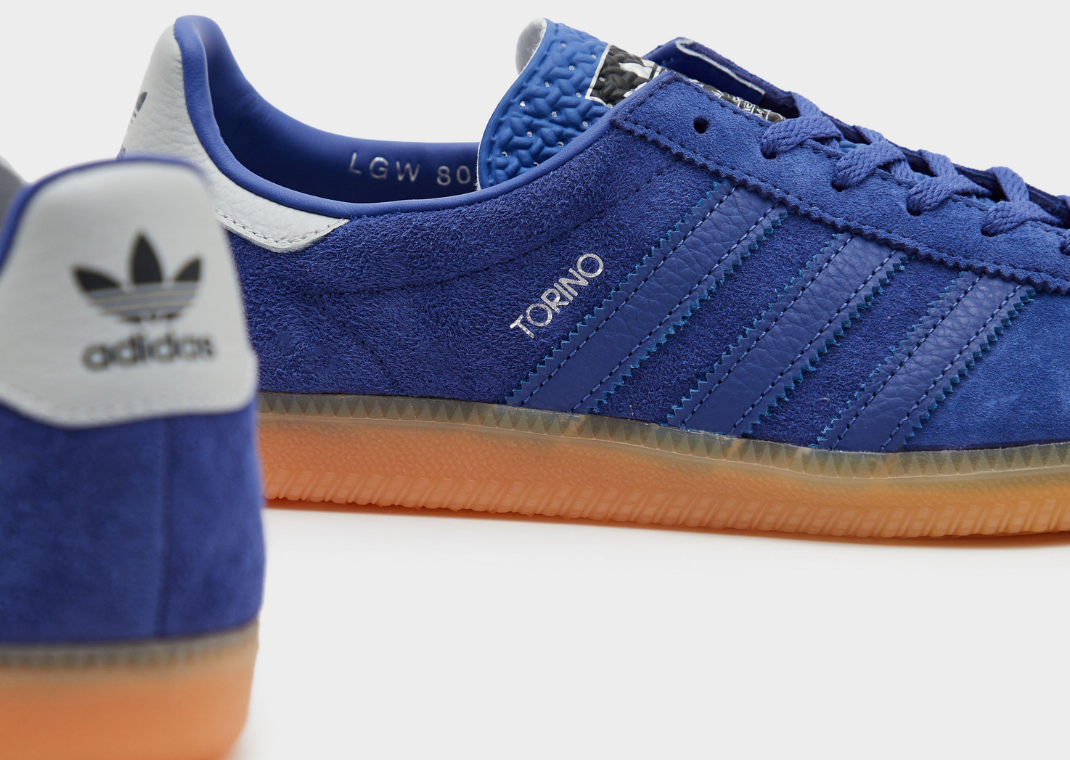 adidas Torino Indigo size? Exclusive - Detail