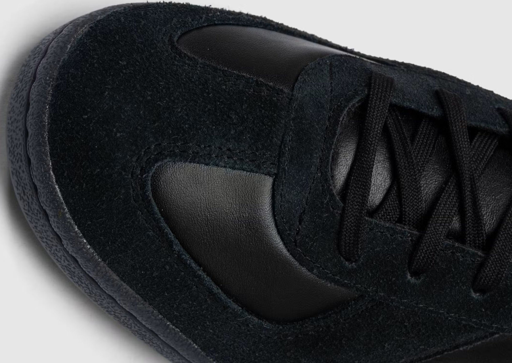 The Whitaker Group x adidas BW Mundial World Cup Black White - Detail
