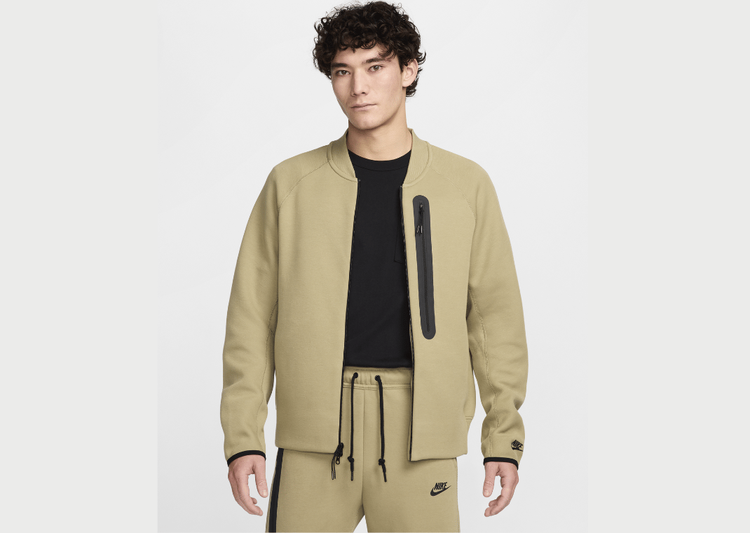 Nike Sportswear Tech Fleece Men's Bomber Jacket