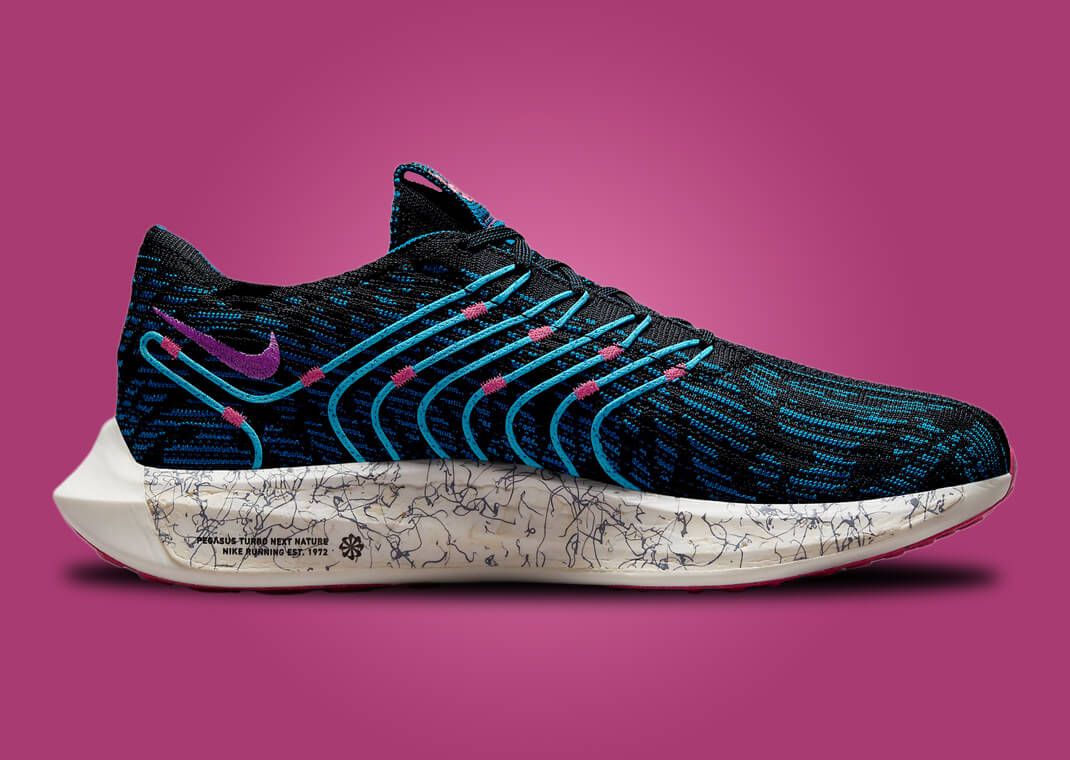 The Nike Pegasus Turbo NN SE Peg Future Is a Scorching Runner