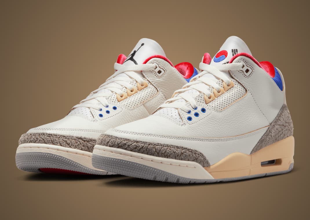 The Air Jordan 3 Retro Seoul Returns With a Twist in 2025