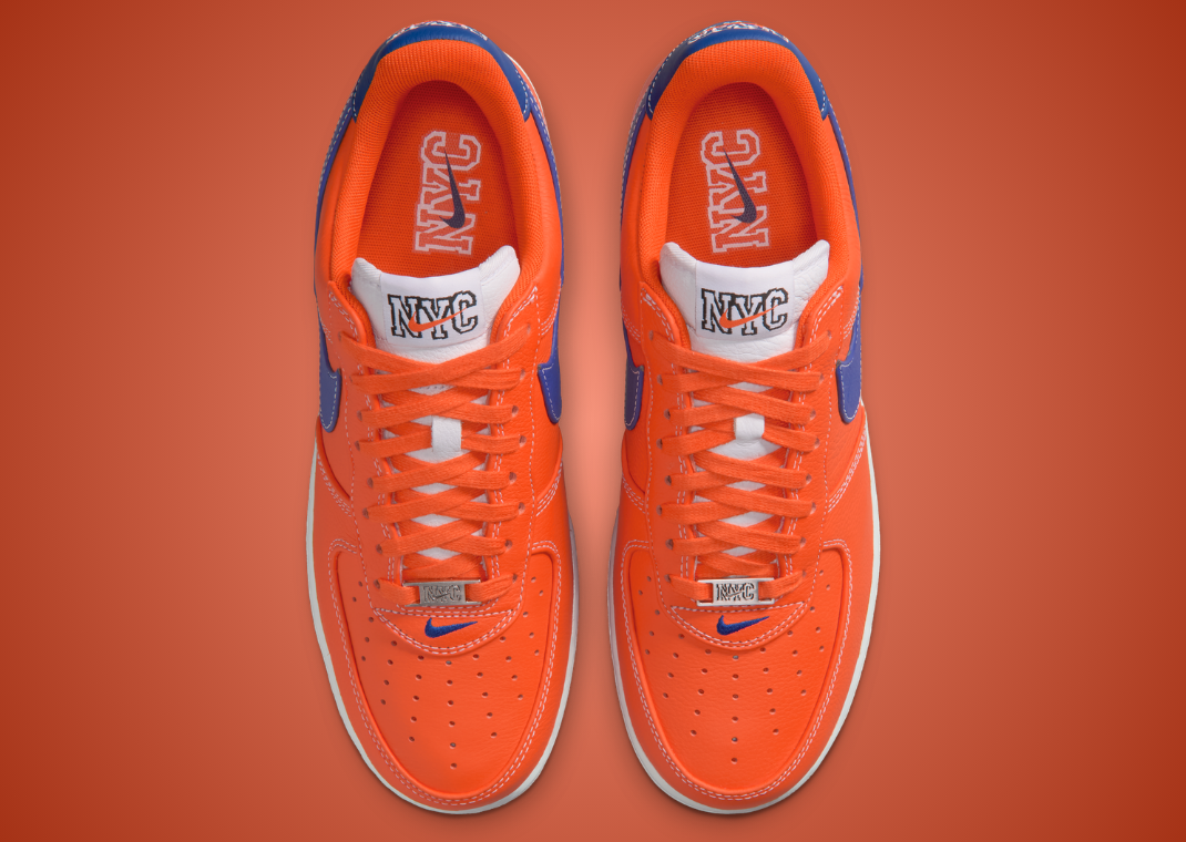 Nike Air Force 1 Low Knicks - Top