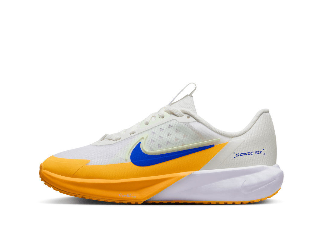 Nike Sonic Fly Summit White Volt Tint (GS)
