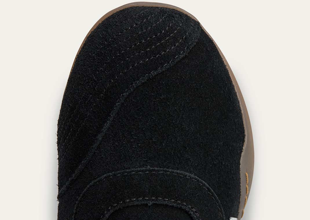 SFTM x adidas Taekwondo MEI Core Black (W) Toe