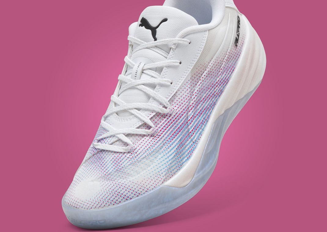 Puma All-Pro Nitro Paris Games Angle