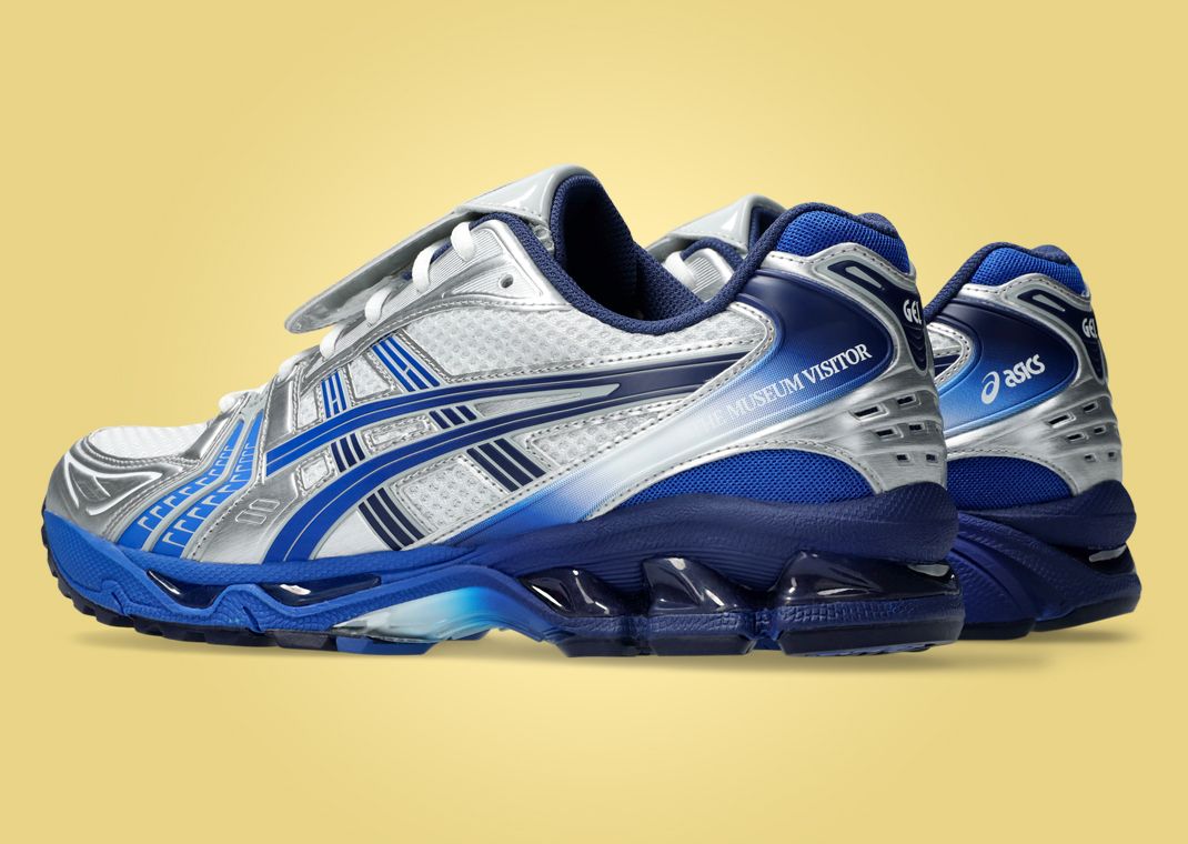 The Museum Visitor x Asics Gel-Kayano 14 Pack Releases in 2024