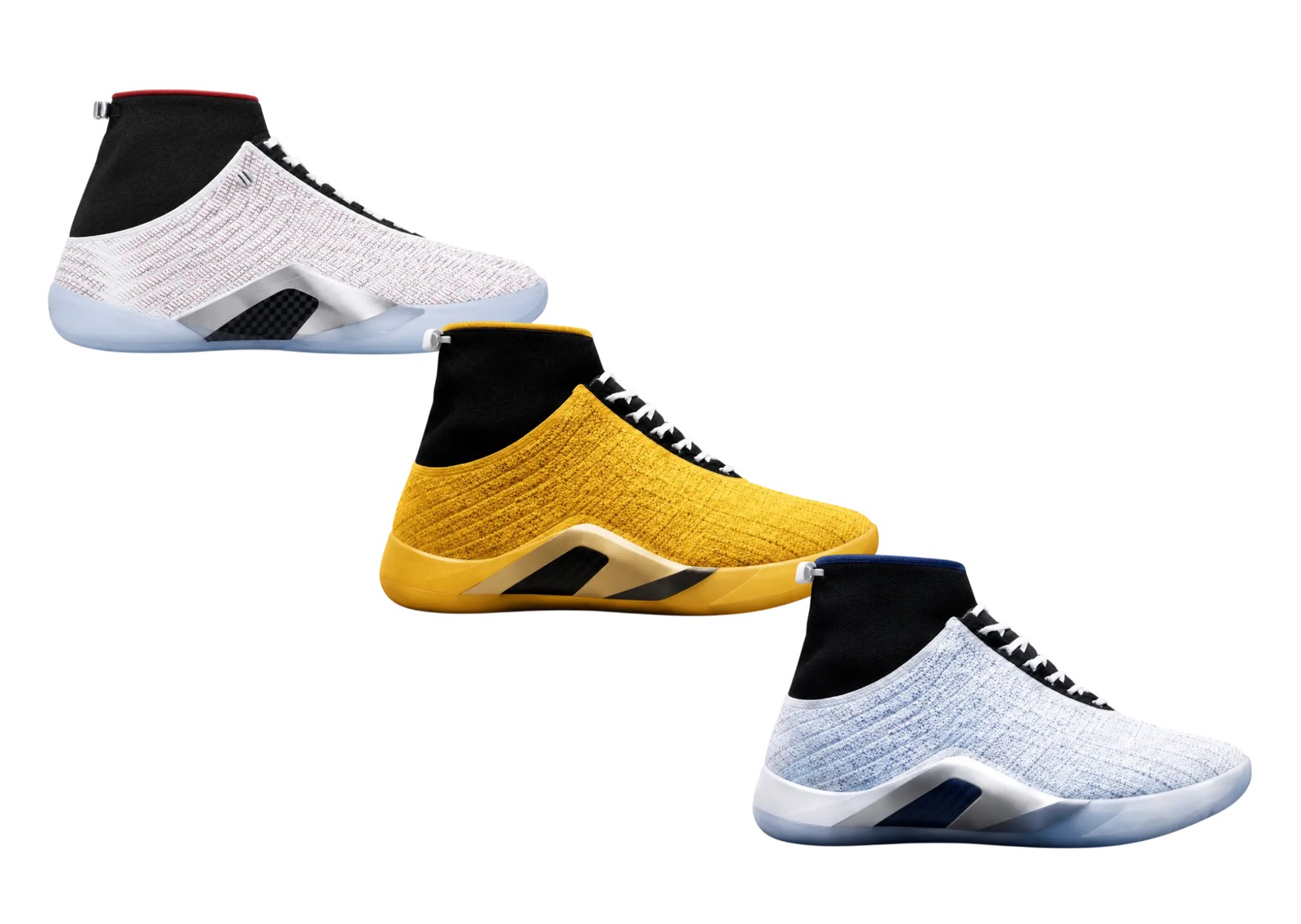Air Jordan 41 Debut
