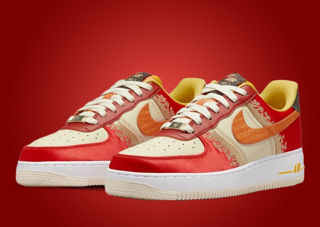 Nike Air Force 1 Low "Little Accra" (W)