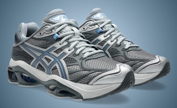 The Asics Gel-Kinetic 2.0 is Running into the Future