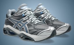 The Asics Gel-Kinetic 2.0 is Running into the Future