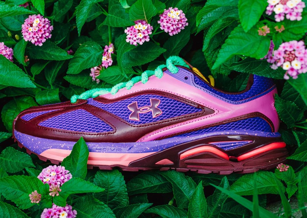 The Museum DC x Under Armour Apparition Okame Cherry Tree